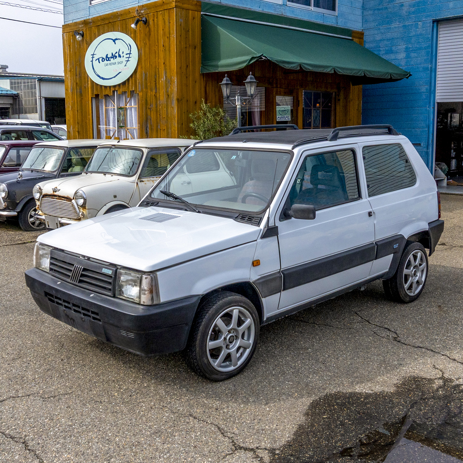 モーリス&nbsp;ミニ&nbsp;クラブマン&nbsp;エステート