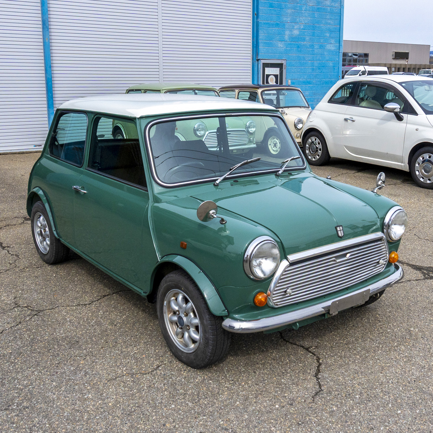 mini