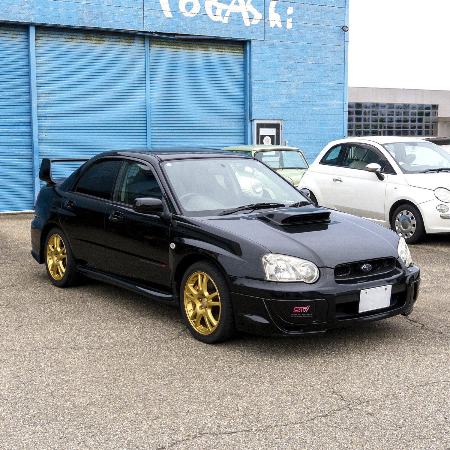 impreza
