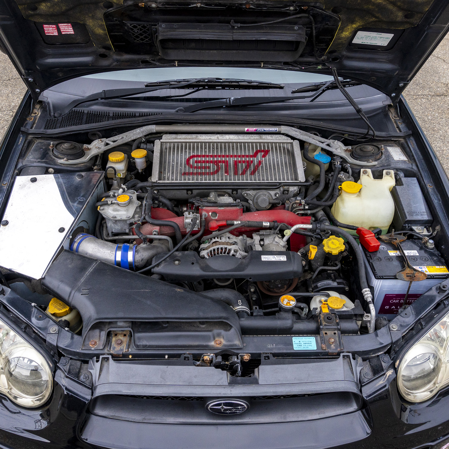 impreza