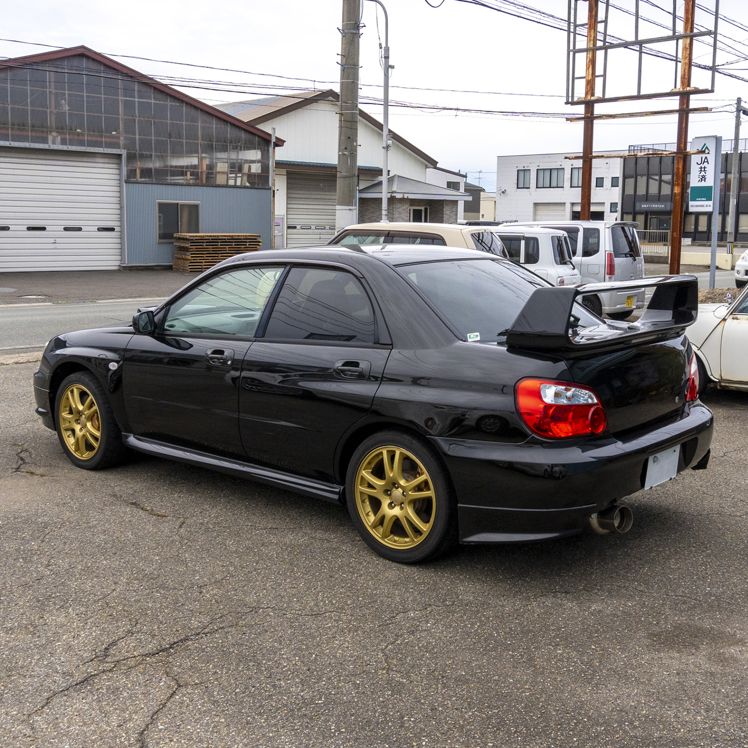 impreza