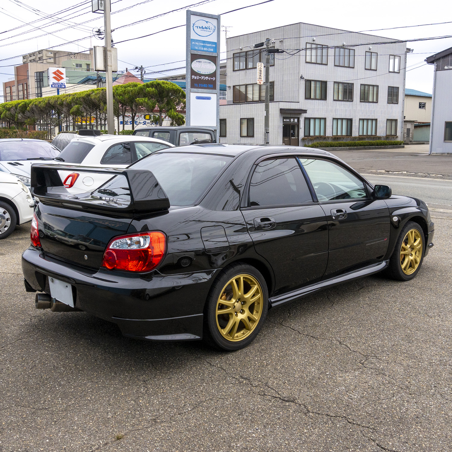 impreza