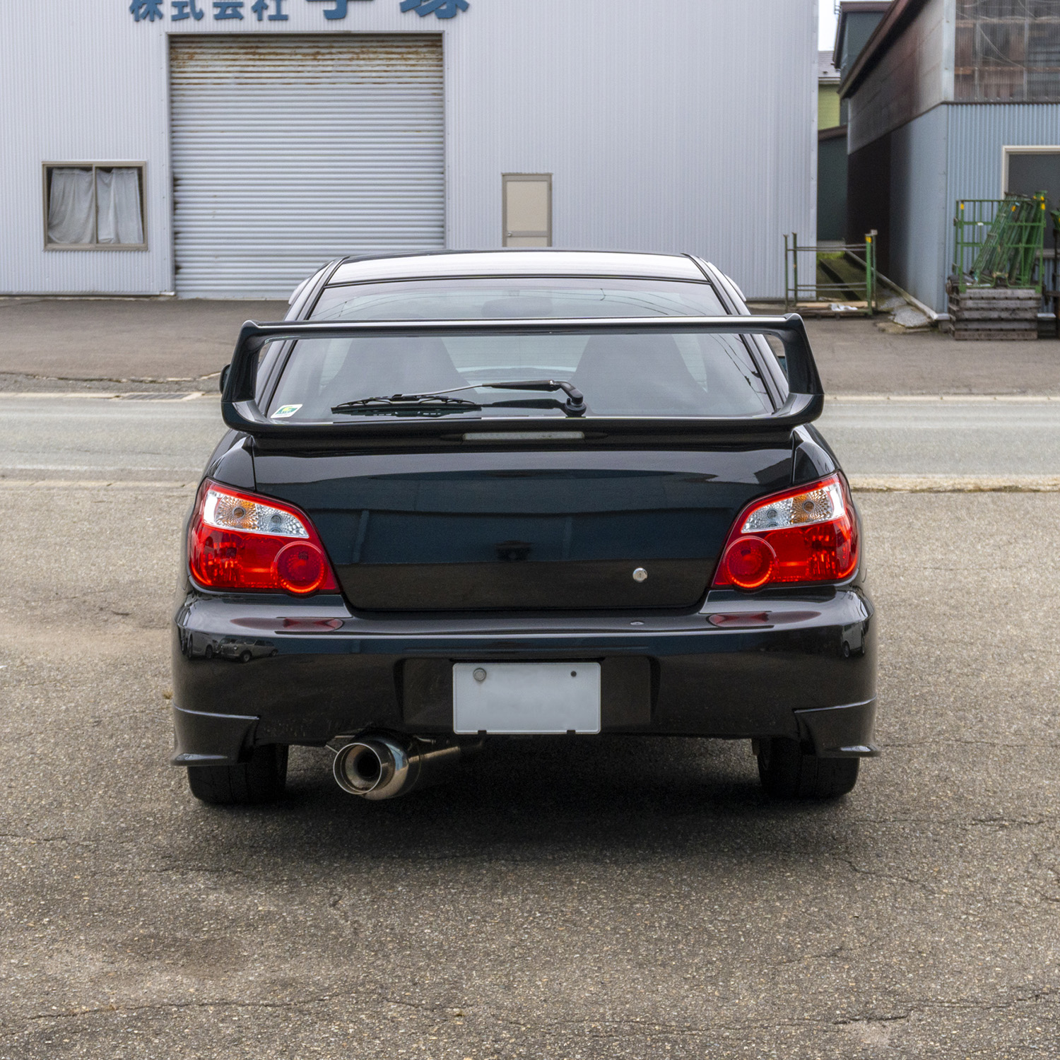 impreza